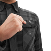 Koszula motocyklowa SHIMA RENEGADE MEN 2 BLACK czarny