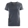 Koszulka T-shirt damski LEATT CORE LADY GRAPHENE grafitowy