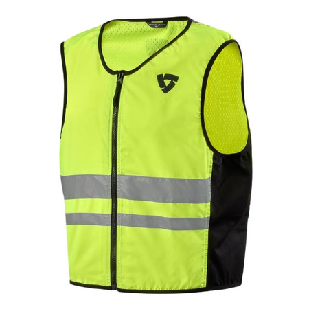Kamizelka odblaskowa REVIT ATHOS 3 NEON YELLOW żółty fluo