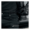 Jeansy motocyklowe REBELHORN URBAN III WASHED BLACK czarny