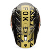 Kask cross FOX V3 RS INNING BLACK czarny
