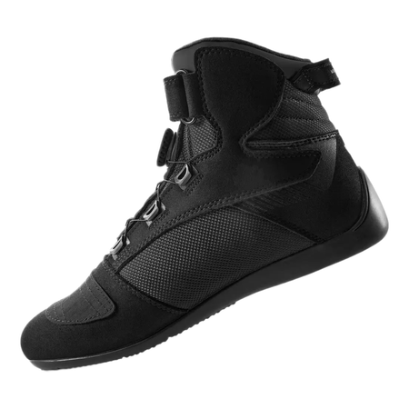 Buty krótkie SHIMA EXO VENTED MEN BLACK/BLACK czarny