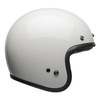 biały \ GRATISY GA12 - Muc-Off Visor + Microfibra + Brelok 3D + Zapach sam.