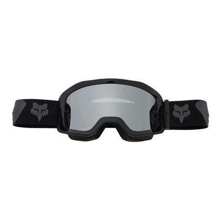 Gogle motocyklowe FOX MAIN CORE BLACK czarny