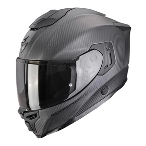 Kask integralny SCORPION EXO-1500 CARBON AIR SOLID MATT BLACK czarny mat