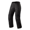 Spodnie tekstylne damskie REVIT OUTBACK 5 H2O LADY BLACK czarny