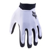 Rękawice cross FOX AIRLINE WHITE biały