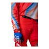Spodnie cross FOX 180 TOXSYK FLUO RED czerwony fluo niebieski