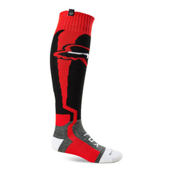 Skarpety FOX 360 VIZEN FLUO RED czerwony fluo czarny