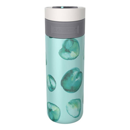 Kubek termiczny KAMBUKKA ETNA Eucalyptus Leaves 500ml zielony brązowy szary