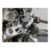 Podstawa QUAD LOCK PRO montowana w sztycę główki ramy czarny
