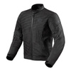 Kurtka tekstylna REVIT TORQUE 2 H2O BLACK czarny