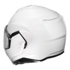 Kask szczękowy HJC I100 PEARL WHITE biały