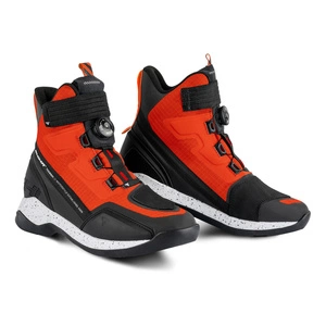 Buty krótkie SHIMA TAKESHI RED czerwony czarny