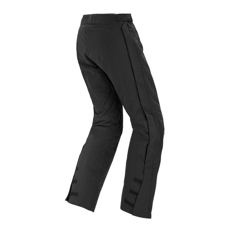 Spodnie przeciwdeszczowe damskie SPIDI SUPERSTORM LADY BLACK czarny