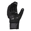 Rękawice miejskie KNOX ORSA TEXTILE OR4 BLACK czarny
