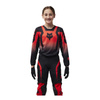 Bluza cross dziecięca FOX JUNIOR 180 LEAN FLUORESCENT RED czerwony fluo