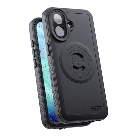 Etui na telefon SP CONNECT PHONE CASE SPC+ XTREME IPHONE 17 czarny