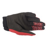 Rękawice cross ALPINESTARS FULL BORE BRIGHT RED/BLACK czerwony czarny