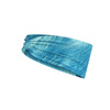 Opaska BUFF COOLNET UV+ TAPERED HEADBAND PIXELLINE TURQUOISE