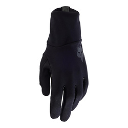 Rękawiczki rowerowe damskie FOX LADY RANGER FIRE BLACK czarny