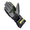 Rękawice sportowe damskie REBELHORN ST LONG LADY BLACK/GREY/FLO YELLOW czarny szary żółty fluo