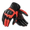 czarny || czerwony fluo \ męskie