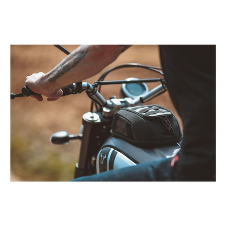 Tankbag SW MOTECH LT1 LEGEND GEAR BROWN 3-5,5L brązowy