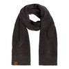 Chusta komin BUFF KNITTED NECKWARMER FRANCIS GRAPHITE