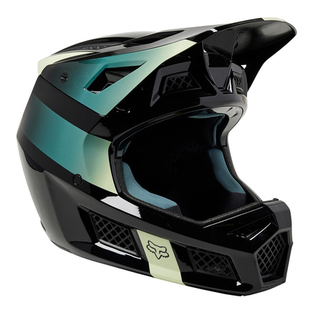 Kask rowerowy FOX RAMPAGE PRO CARBON MIPS GLNT BLACK czarny