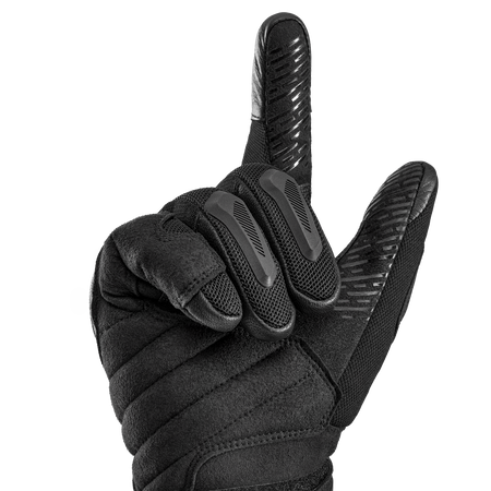 Rękawice miejskie SHIMA BLAZE 3.0 BLACK czarny