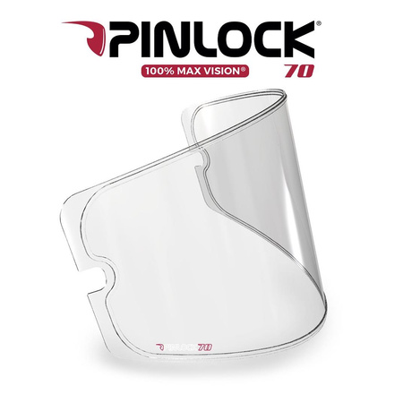 Pinlock AIROH GP500/GP550S CLEAR przezroczysty