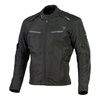Kurtka tekstylna SECA KATANA III BLACK czarny