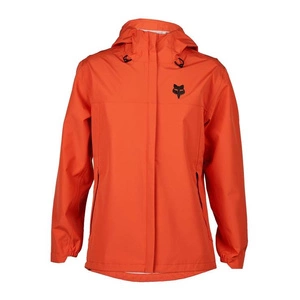 Kurtka przeciwdeszczowa dziecięca FOX JUNIOR RANGER 2.5L WATER ORANGE FLAME pomarańczowy