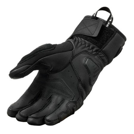 Rękawice szosowo-turystyczne REVIT SAND 5 BLACK czarny