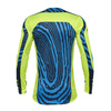 Bluza cross FOX FLEXAIR IMPRESSION FLUORESCENT YELLOW żółty fluo