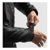 Kurtka tekstylna REBELHORN SCANDAL 3 DARK GREY/BLACK/RED szary czarny czerwony