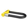 Zapięcie U-Lock KRYPTONITE NEW YORK DIAMOND czarny żółty