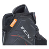 Buty krótkie TCX RO4D AIR BLACK/RED czarny czerwony