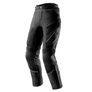 Spodnie tekstylne damskie REBELHORN HARDY 3.0 LADY BLACK czarny