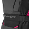 Kurtka tekstylna damska SHIMA HERO 2.0 LADY PINK czarny szary różowy