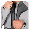 Kurtka tekstylna KNOX TOR LIGHT GREY szary