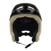 Kask rowerowy FOX DROPFRAME PRO NYF CREAM beżowy