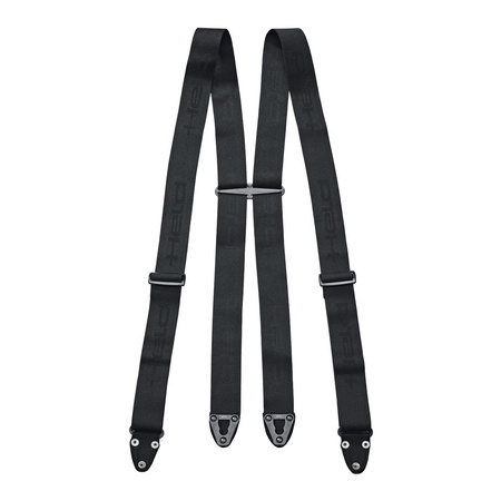 Szelki do spodni HELD GORE-TEX BLACK czarny