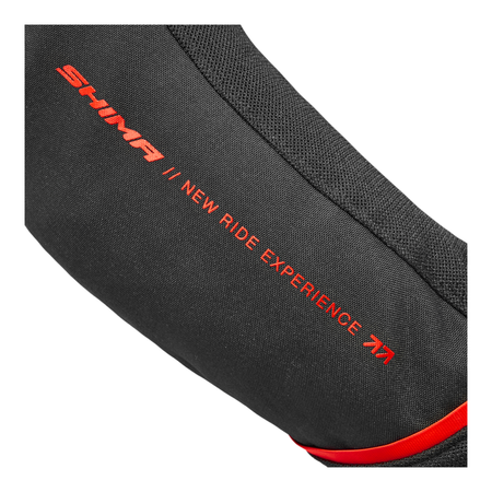Kurtka tekstylna SHIMA X-MESH 2.0 RED czarny czerwony