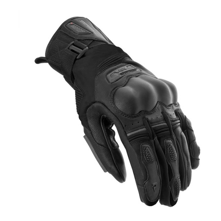 Rękawice szosowo-turystyczne REBELHORN RANGE BLACK czarny