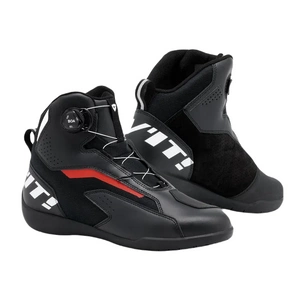 Buty krótkie REVIT JETSPEED PRO BLACK/RED czarny czerwony