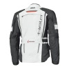 Kurtka tekstylna HELD CARESE EVO GORE-TEX GREY/RED szary czarny czerwony