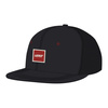 Czapka z daszkiem LEATT TRUCKER TECH BLACK czarny