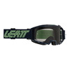 Gogle motocyklowe LEATT VIZION 3.5 50 VLT MATCHA GREY czarny zielony
